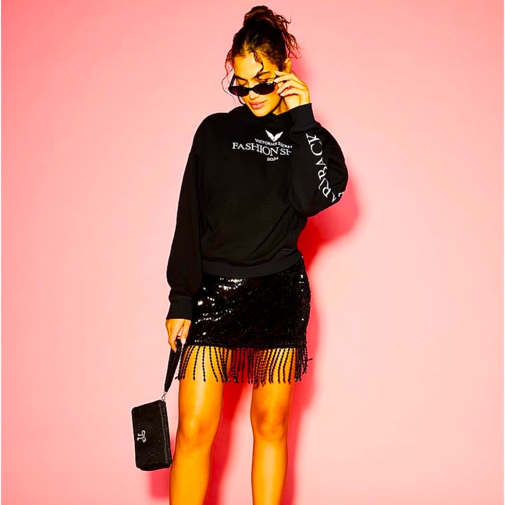 Victoria’s Secret 2024 Fashion Show Hoodie